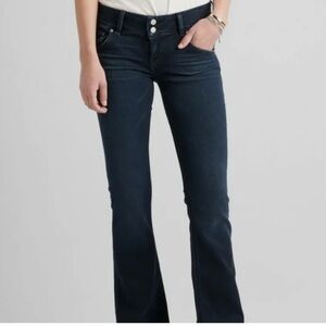 Hudson Signsture 5 Pocket Bootcut Jeans Women's Size 28